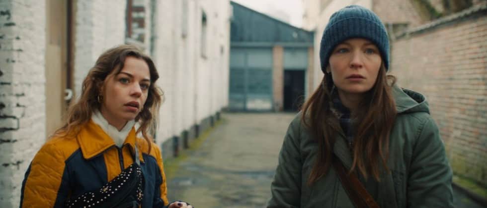 Девушка без имени