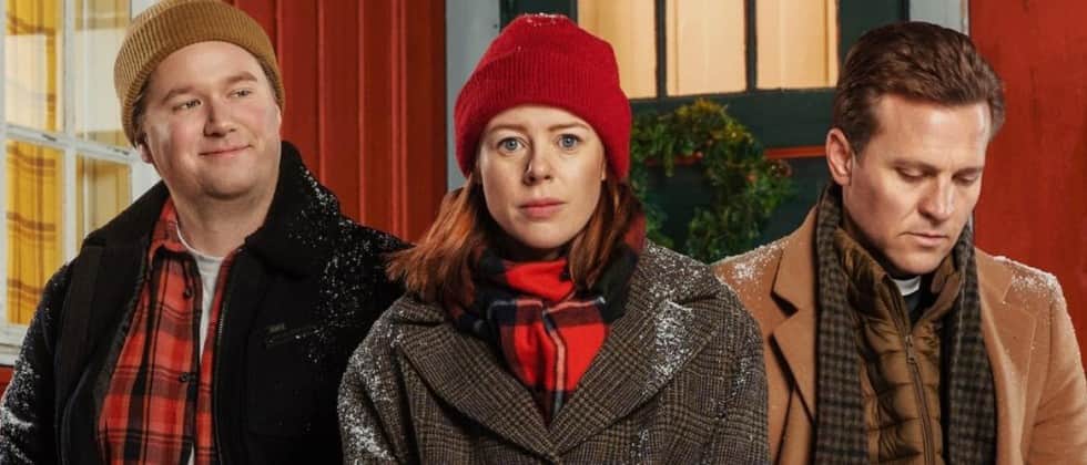 Снег, мужчины и другие неприятности