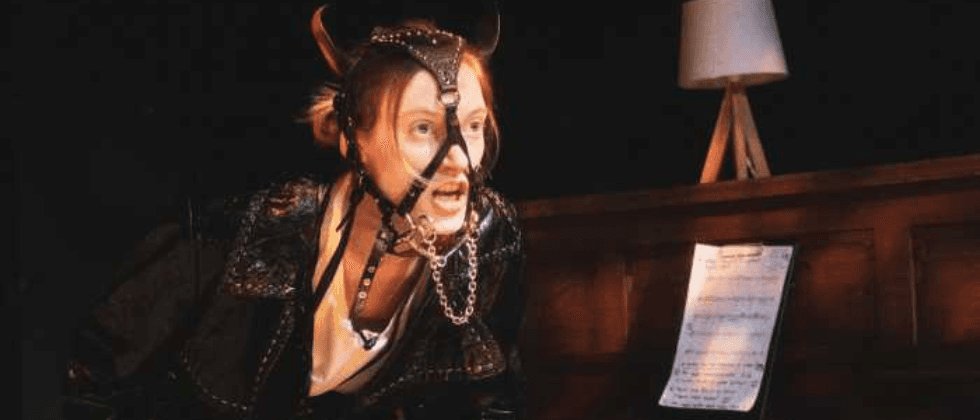 "האוצר שלנו" | מחזה מאת ז'ניה ברקוביץ'