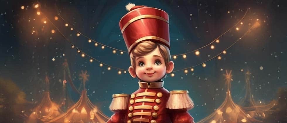 צ'ייקובסקי | ״מפצח האגוזים"