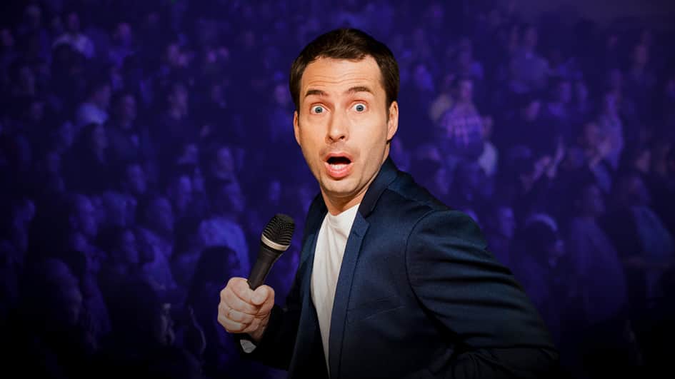 Daniel Styopin ("Main Cashier") - Stand-up Show