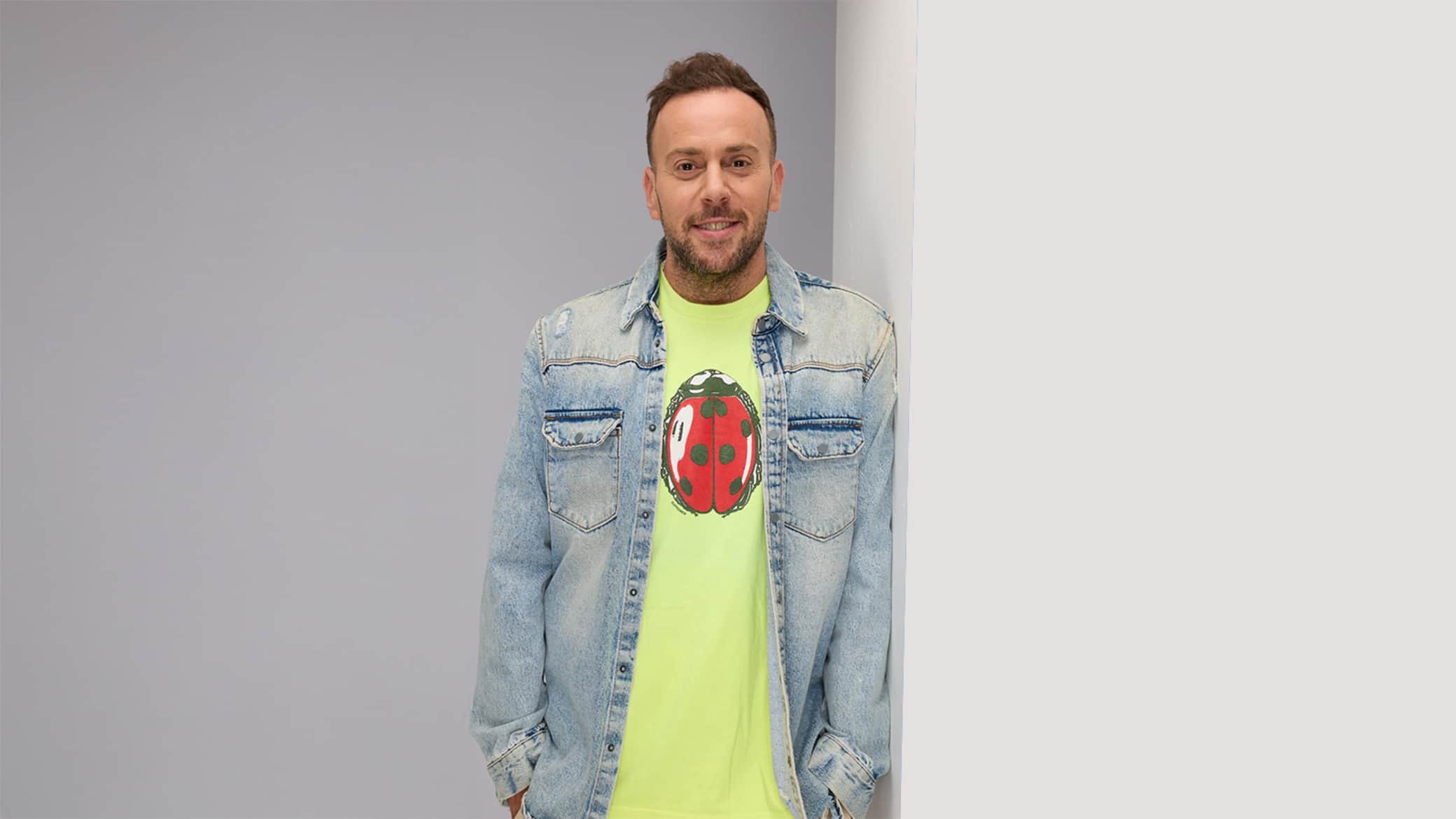 Niki Goldstein — Stand-up