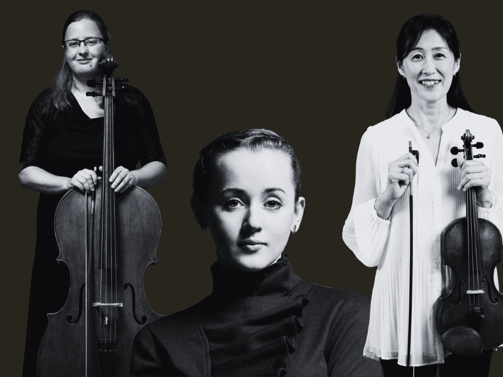 Chamber | Beethoven and Mendelssohn