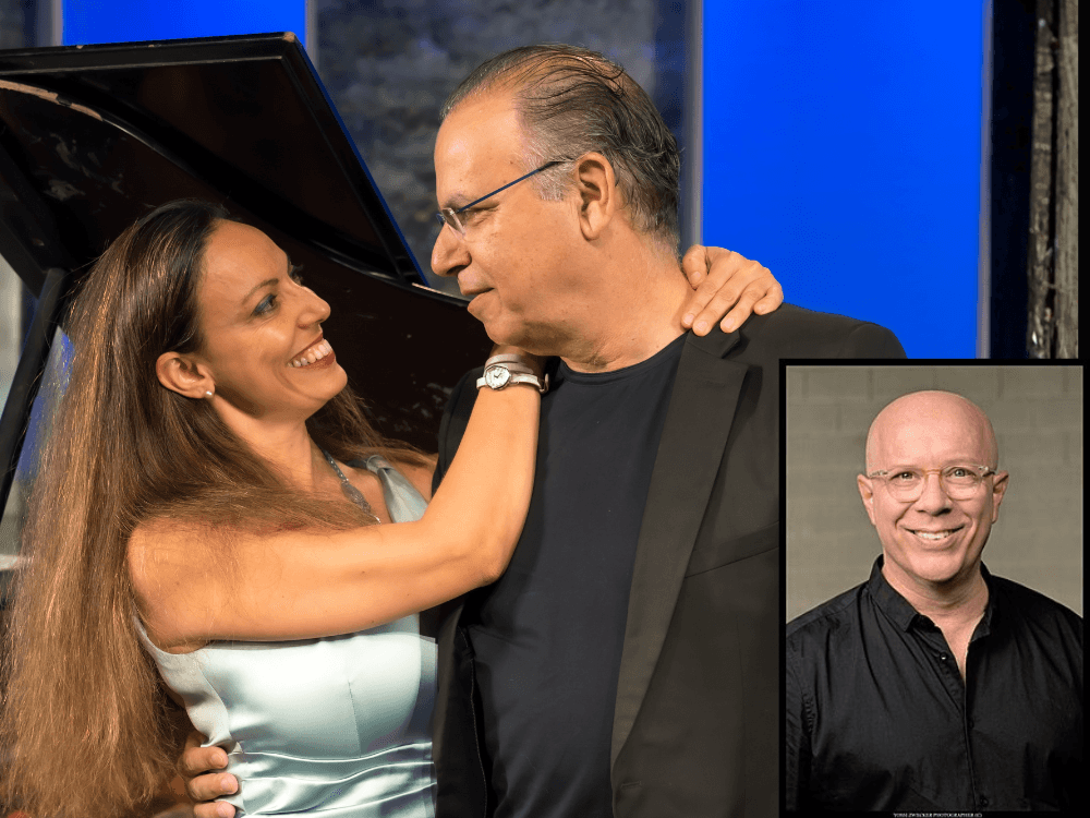 Behind the Sounds | Orit Wolf