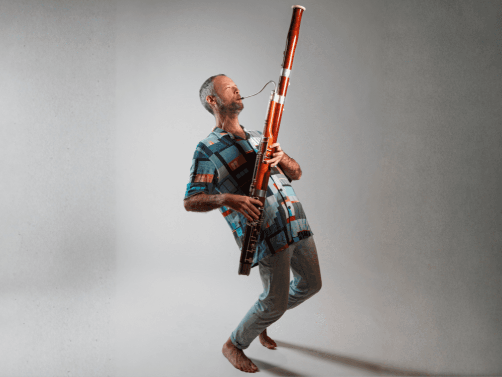 Rotem Nir, Conductor | Mor Biron, Bassoon