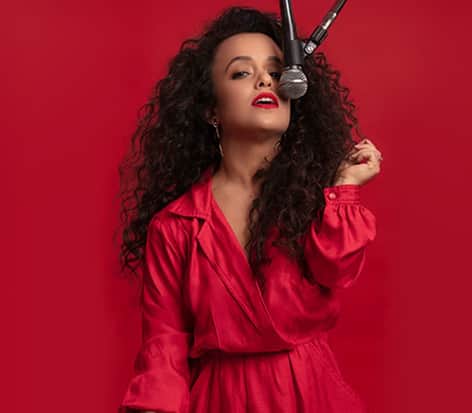 I Am "Bat-El" — An Inspiring Stand-up