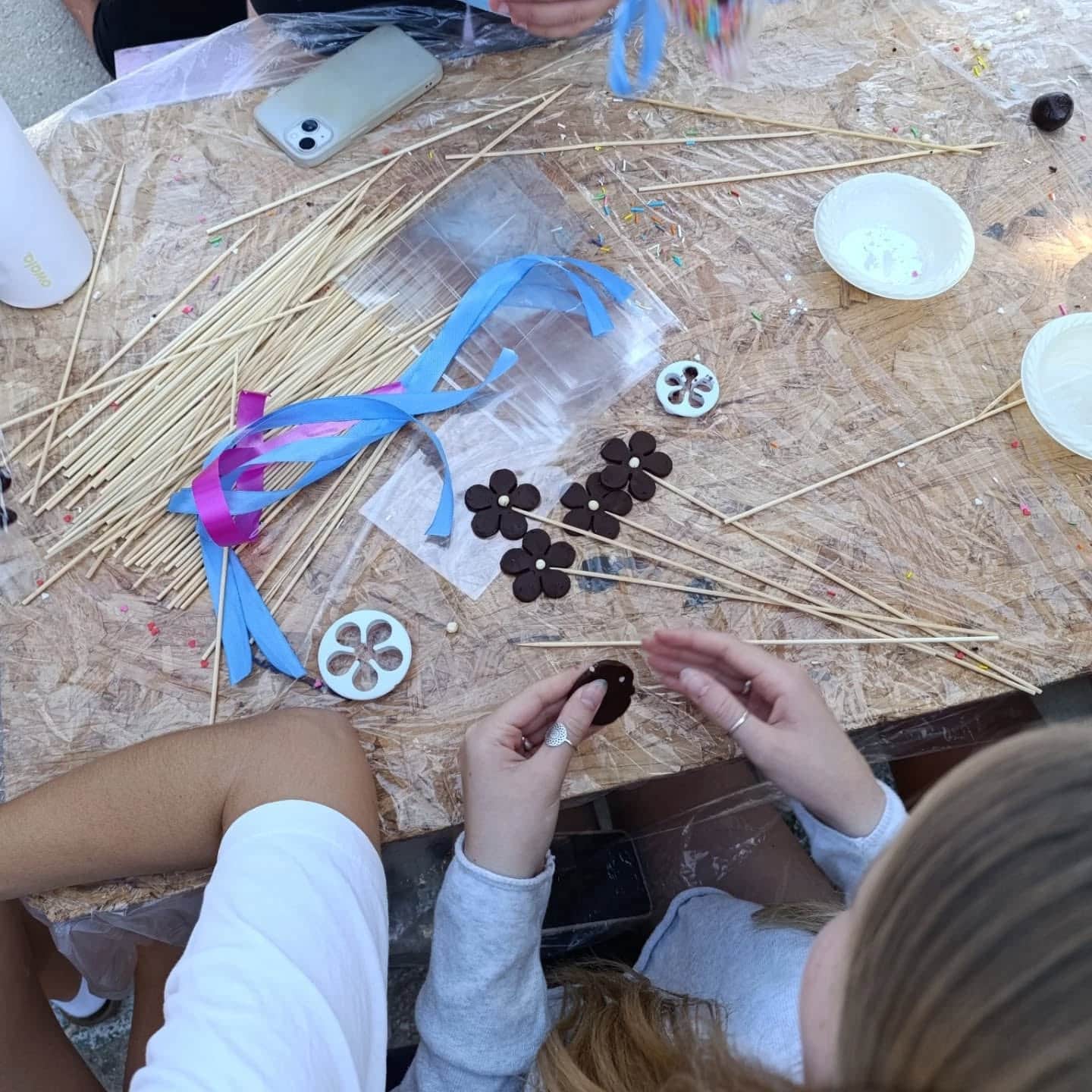 Children's and Family Chocolate Workshop
