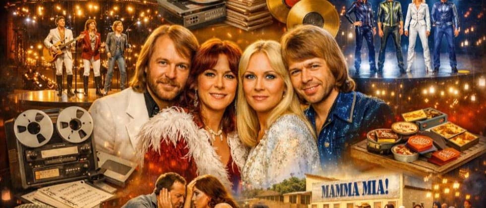 רוקולנוע | הצדעה ללהקת ABBA