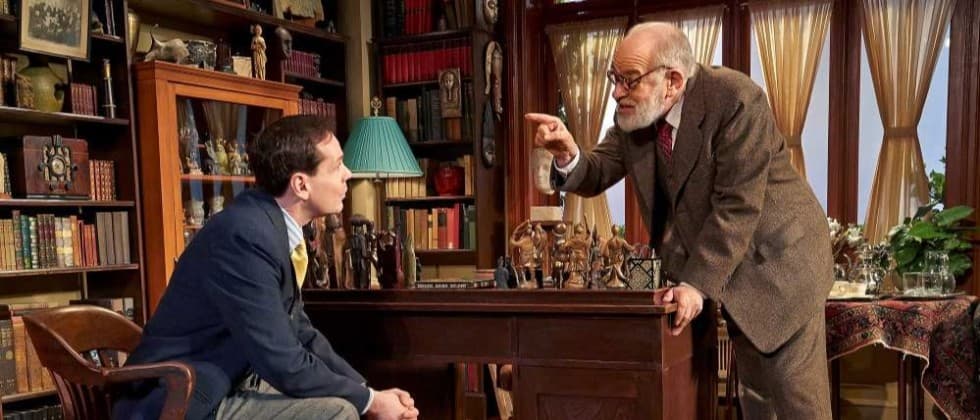 הטיפול האחרון של פרויד