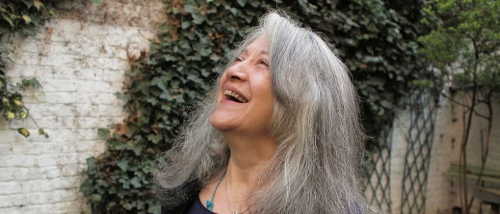 אמי, מרתה ארגריץ’