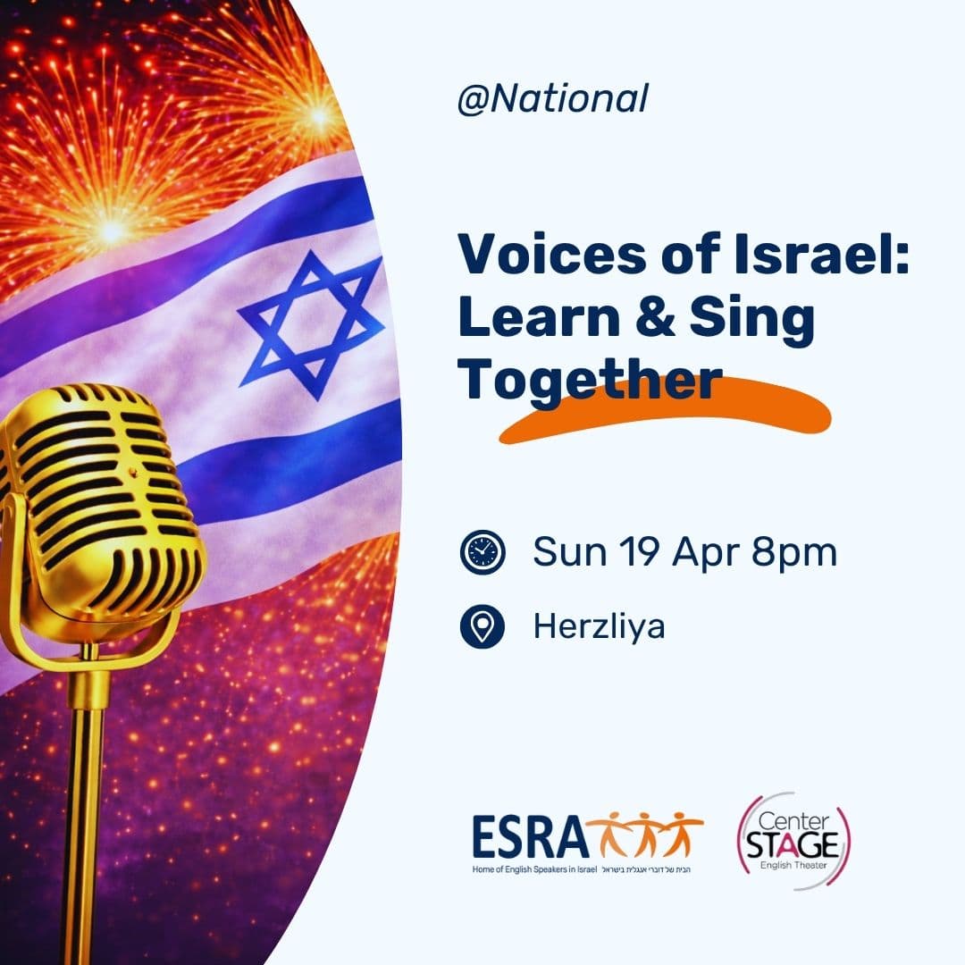 Voices of Israel: Learn & Sing Together