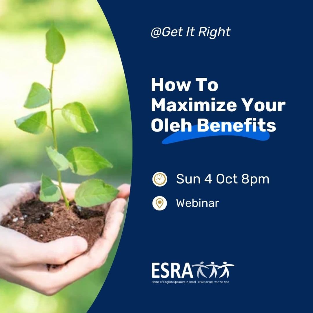 How To Maximize Your Oleh Benefits