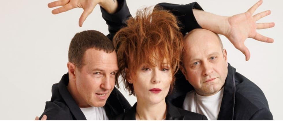 Спектакль-кабаре «ТОРГОВЦЫ РЕЗИНОЙ» | מופע קברט