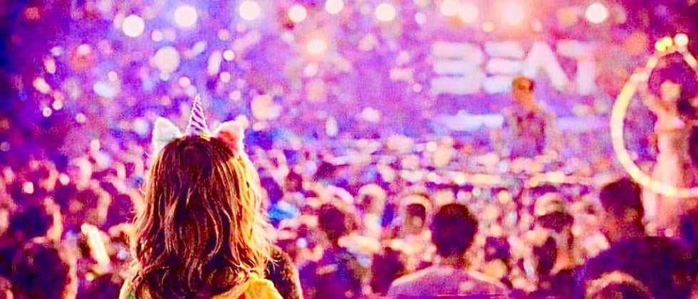 פורים e-RAVE | מסיבת תחפושות מטורפת להורים וילדים