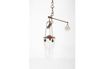 Moshe Roas: Knop and Flower