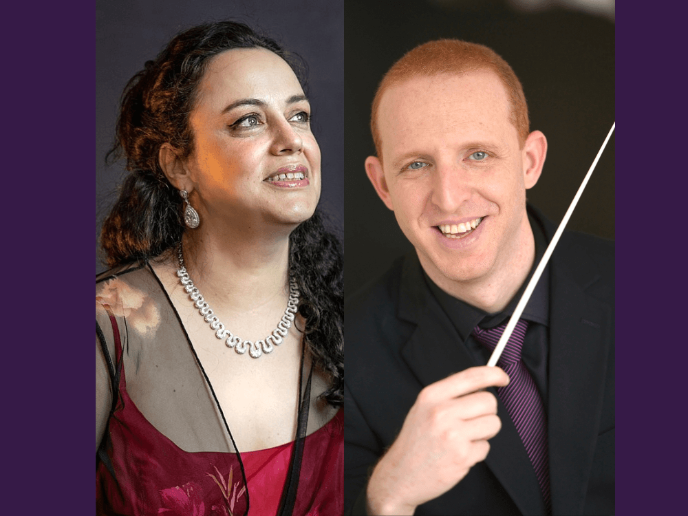 Tribute to Maria Callas | Ira Bertman, soprano | Eitan Schmeiser, conductor