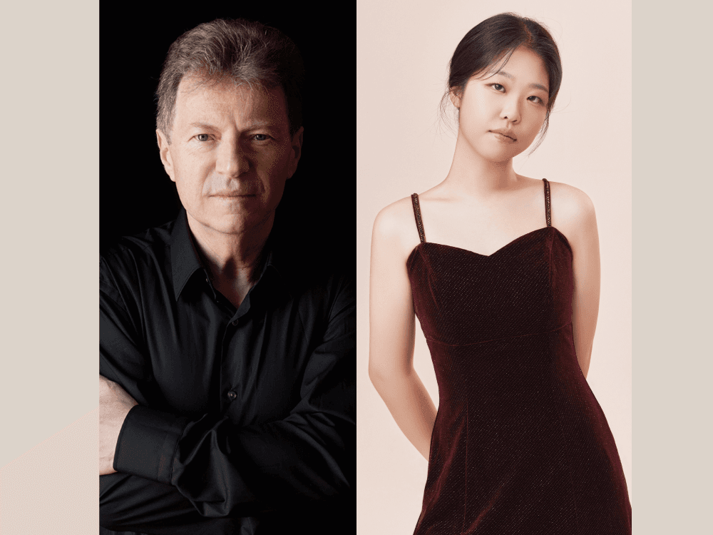 Rachmaninov & Tchaikovsky | Yoel Levi, conductor | Seungmin Shin, piano