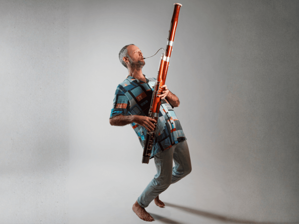 Rotem Nir, Conductor | Mor Biron, Bassoon
