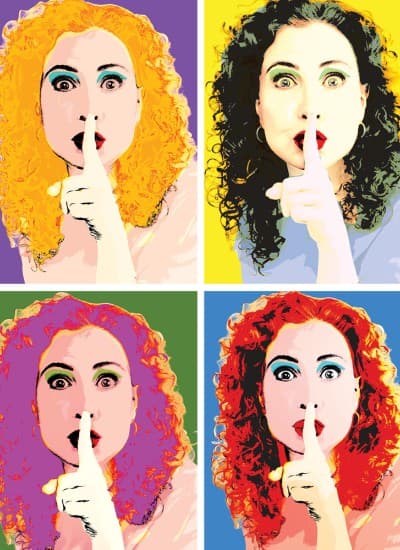 אף מילה לאמא