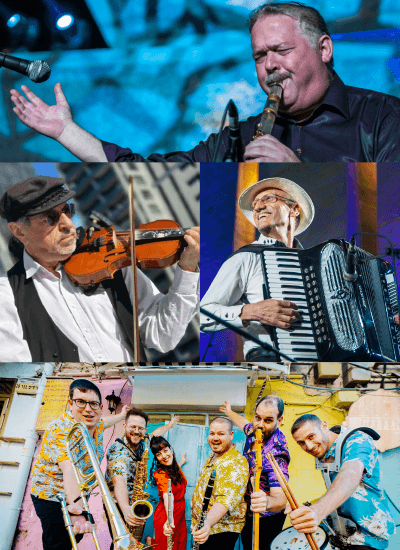 פסטיבל הכלייזמרים הבינלאומי