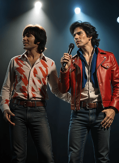 קליף- שנות הקסם של מוזס סי