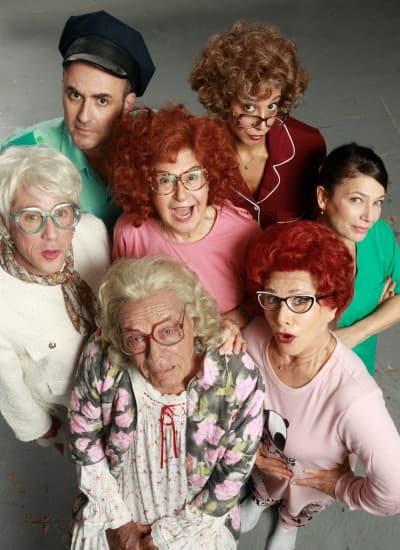 לשחרר את נחמה