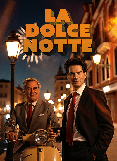 לה דולצ'ה נוטה- שנות הקסם של מוזס סי