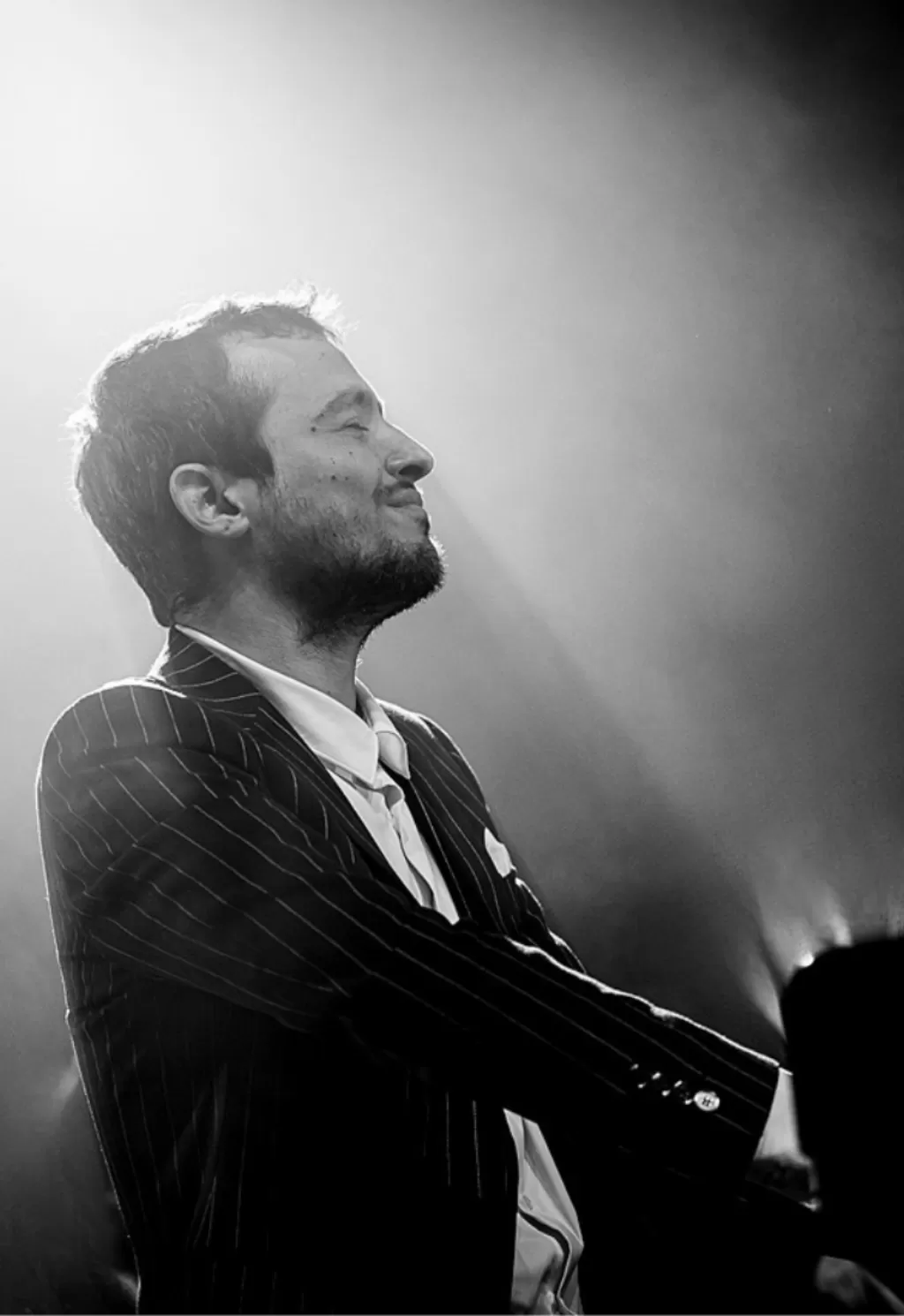 מופע באולם: גיא מינטוס - ו.א. מוצארט