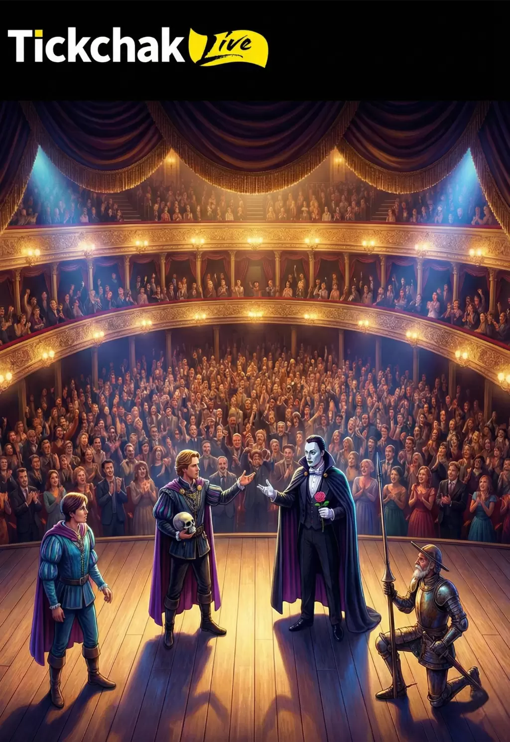 "מי בעד"- תאטרון הקאמרי