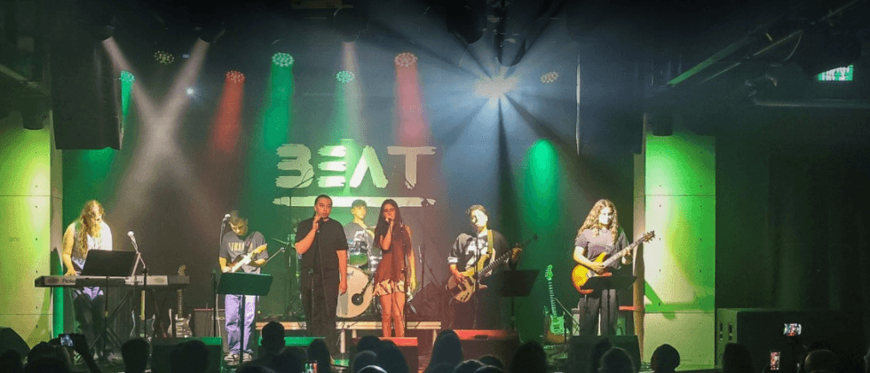 An Evening of Beat Blues Bands