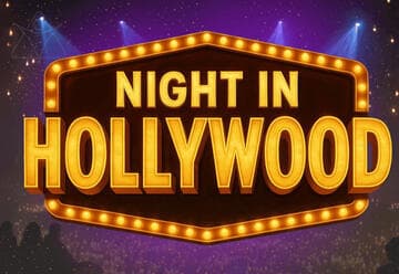 A Night in Hollywood - By the Light of 300 Candles (20:30)