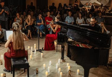 The Four Seasons — Vivaldi-Richter, Piazzolla — Piano Trio Concert (20:00)