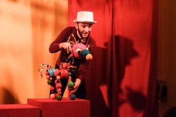 Лошарик — Театр Алеф — Хайфский детский фестиваль