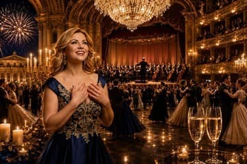 Opera Ball by Candlelight (12:00)