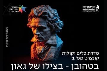 Beethoven - In the Shadow of a Genius - The Israeli Camerata Jerusalem