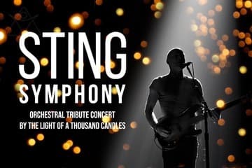 Sting Symphony - Concert with Orchestra by Candlelight of a Thousand Candles (20:00)