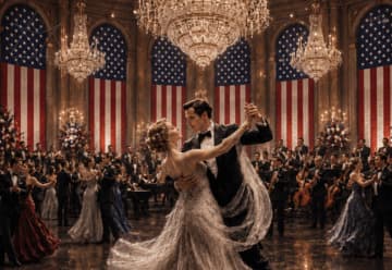 Concert – American Ball (21:00)