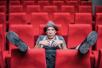 The Poetry of an Idiot – The Best of Peter Shub (20:30)