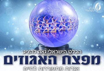 The Nutcracker – Israeli State Ballet (17:00)