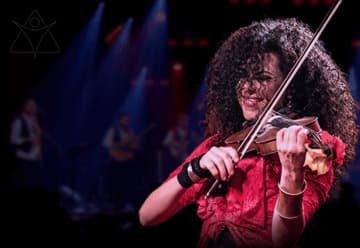 Tania Vinokur (21:00)