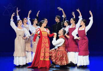 Barcelona Flamenco Ballet – Romeo and Juliet (20:00)