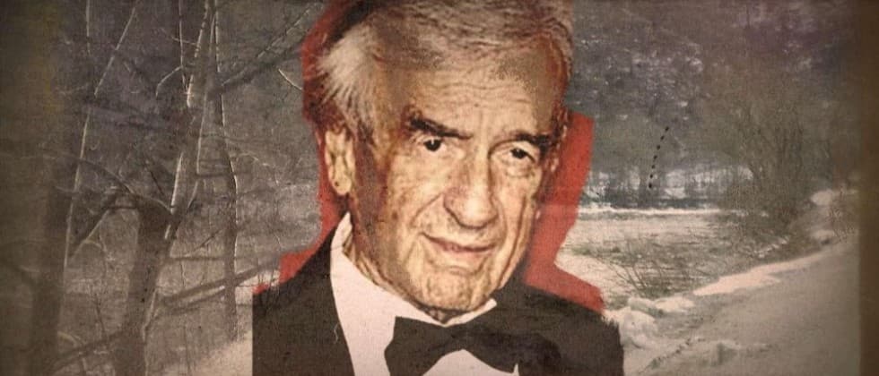 The Survivor in a Tuxedo: A Journey in the Footsteps of Elie Wiesel