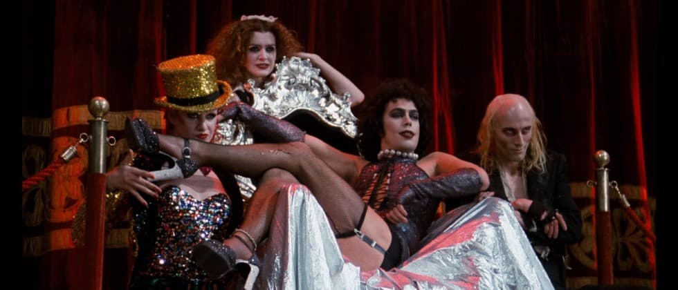 The Rocky Horror Picture Show - Interactive Screening in Memory of Tim Curry and Boaz Tinker