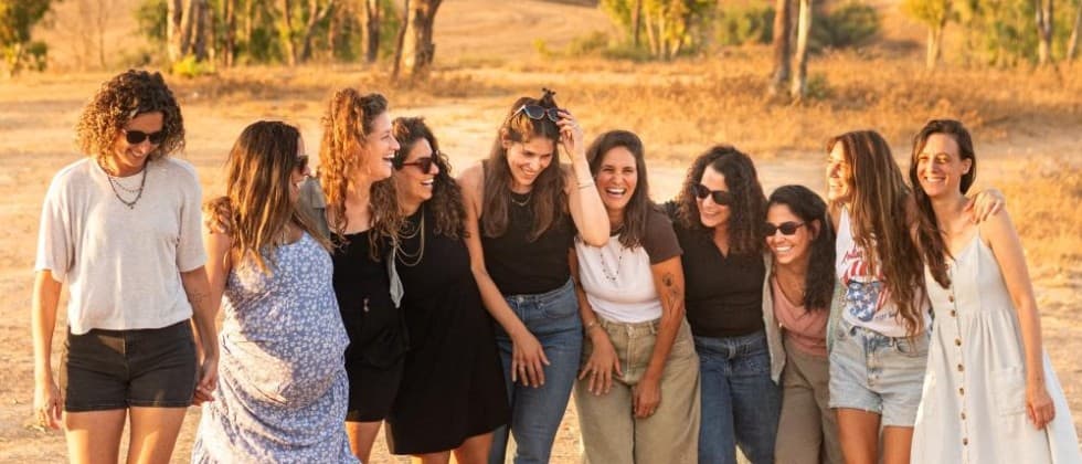 Whose Are You? One WhatsApp Group That Became a Home