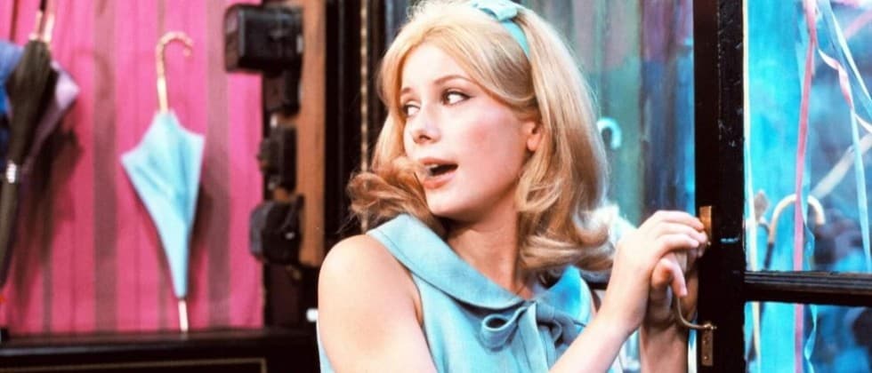The Umbrellas of Cherbourg