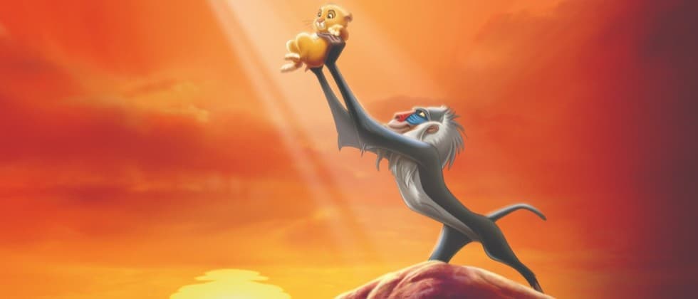 «Король Лев» на большом экране — живой концерт! (19:30)