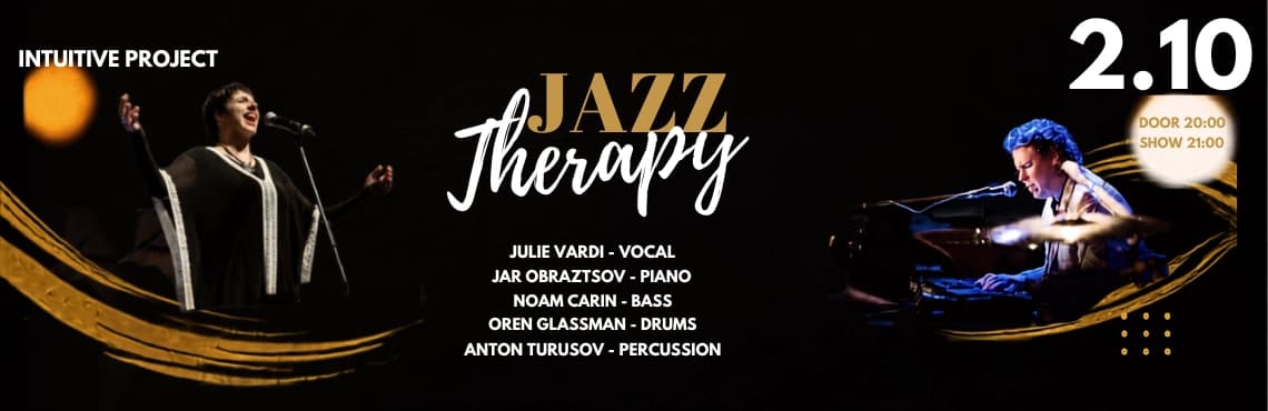 Intuitive Project - JAZZ THERAPY