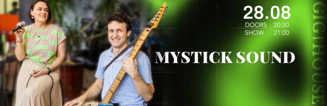 Mystick Sound