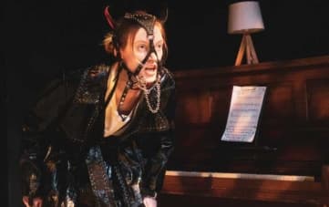 Спектакль Жени Беркович «Наше Сокровище