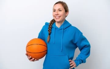 Women's Basketball | Wednesdays, 19:00